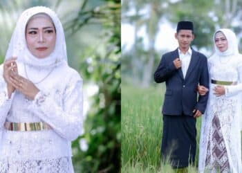 [VIDEO] Pemuda Tersipu Malu Nikahi Ibu Sahabatnya..Jarak Usia 20 Tahun
