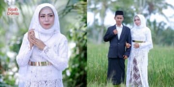 Batal Kahwin 31 Mei, Siti Jamumall Kahwin Lelaki Lain Di Thailand