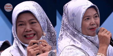 Bercinta 9 Tahun Kalah Dengan Yang Kenal Setahun, Gadis Datang Majlis Ex