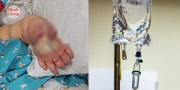 “Saya Tak Mampu Nak Buat Apa – Apa Untuk Ubah…Kalau Rasa Perlu Mama, Baliklah”