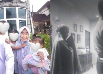 Bini Macam Tak Siuman Urus Anak Sendiri, Tentera Nekad Resign Demi Jaga Keluarga