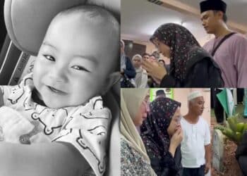 Bini Macam Tak Siuman Urus Anak Sendiri, Tentera Nekad Resign Demi Jaga Keluarga