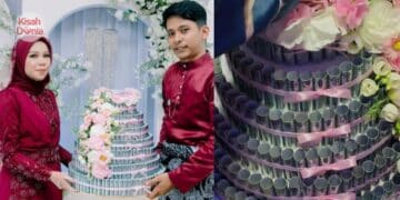 Batal Kahwin 31 Mei, Siti Jamumall Kahwin Lelaki Lain Di Thailand