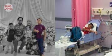 “Saya Tak Mampu Nak Buat Apa – Apa Untuk Ubah…Kalau Rasa Perlu Mama, Baliklah”