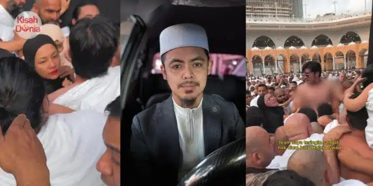 “Perlu Ke Buat Content? Bila Pergi Madinah, Fokuslah Betul – Betul” – Bro Amin