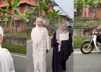 “Tak Perlu Tunjuk Gagah Bagi Perempuan Berasak…Cukup Lambai Je” – Dr Kamilin