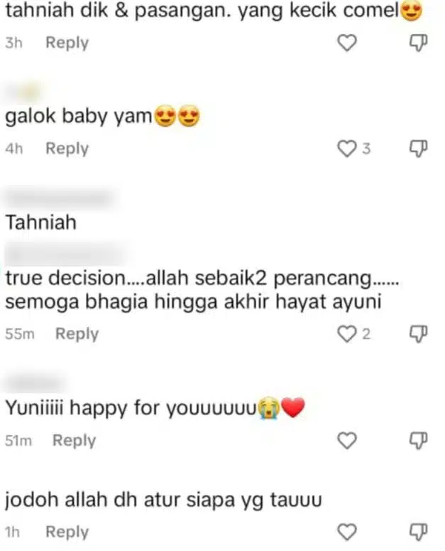 Founder Comel Bernikah Kali Kedua Dengan Jejaka Kacak, Netizen Tumpang Bahagia