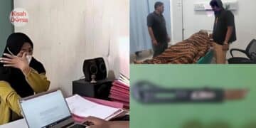 “Saya Tak Mampu Nak Buat Apa – Apa Untuk Ubah…Kalau Rasa Perlu Mama, Baliklah”