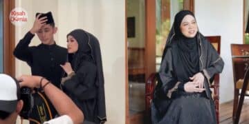 “Saya Tak Mampu Nak Buat Apa – Apa Untuk Ubah…Kalau Rasa Perlu Mama, Baliklah”