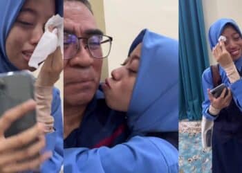[VIDEO] Bayi Berusia 4 Bulan Dirampas Suami & Skandal, Wanita Rayu Bantuan