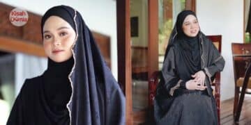 Bella Tekad Untuk Bercerai, Aliff Tak Hadir Ke Mahkamah Kerana Ada Shooting