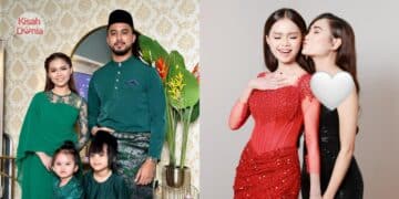 Bella Tekad Untuk Bercerai, Aliff Tak Hadir Ke Mahkamah Kerana Ada Shooting