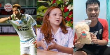 Bella Tekad Untuk Bercerai, Aliff Tak Hadir Ke Mahkamah Kerana Ada Shooting