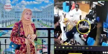 Bella Tekad Untuk Bercerai, Aliff Tak Hadir Ke Mahkamah Kerana Ada Shooting