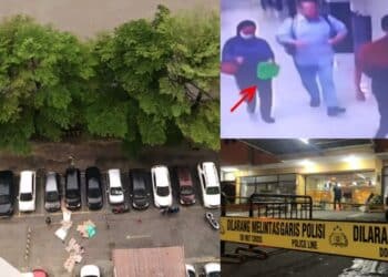Pihak JAWI Menangkap Khalwat Pelakon Lelaki & Wanita Di Sebuah Kondo Mewah