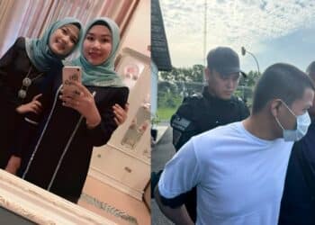 [TERKINI] Kakak Kepada Allahyarhamah Bella Ditahan Polis