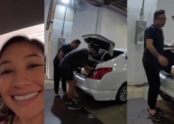 [TERKINI] Kakak Kepada Allahyarhamah Bella Ditahan Polis