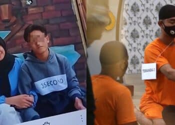 [TERKINI] Kakak Kepada Allahyarhamah Bella Ditahan Polis