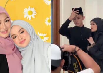 Dr Izzar Berlakon Sekali, Ummi & Izzue Tahan Gelak Jayakan Babak Sweet
