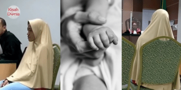 Isteri Buat Hal Saat Suami Offshore Kerja Jauh, 4/6 Anak Bukan Zuriat Kandung