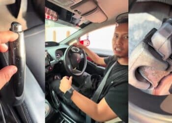 Pinjamkan Kereta Pada Kawan & Kawan Bagi ‘Awek’ Pakai, Habis Barai Luar Dalam