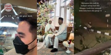 Batal Kahwin 31 Mei, Siti Jamumall Kahwin Lelaki Lain Di Thailand