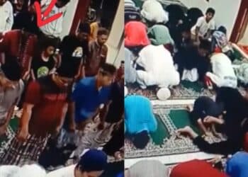 Jongkong Emas RM1j Yang Dirompak Ditemui Di Sungai, Kak KM Luah Syukur