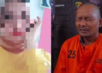 Jongkong Emas RM1j Yang Dirompak Ditemui Di Sungai, Kak KM Luah Syukur