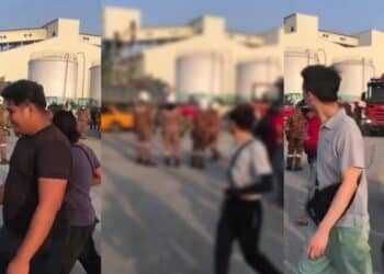 [VIDEO] Wajah Kacak Anak Liza Abdullah Jadi Perhatian, Ramai Sangkakan Tomok