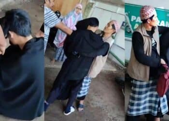 [VIDEO] Wajah Kacak Anak Liza Abdullah Jadi Perhatian, Ramai Sangkakan Tomok