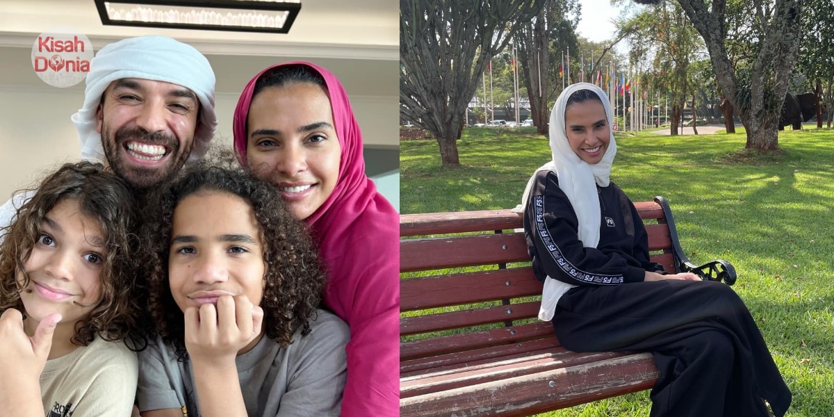 Kecoh Khabar Angin Salama & Khalid Sudah Bercerai, Rupanya Ini Hal Sebenarnya Kisah Dunia