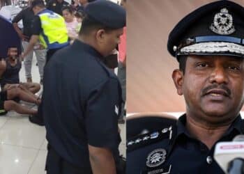 Peminat Berebut Rakam Video Wara Di Booth Jualan, MUA Bella Pasrah Kena ‘Palau’