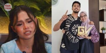 Ramai Kecam Rumah Asnaf Kotor, Rupanya Keluarga Ini Simpan Kisah Duka Lain