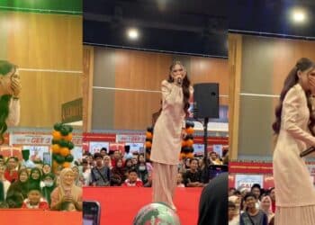 “Kenapa Ambil Bella Nyanyi Dahlah Suara Tak Sedap”Ruhainies Turut Kutuk Belakang