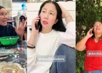 Marah Berhenti Kerja Tak Maklum, Suami Nangis Minta Maaf Pada Isteri Di Sarawak