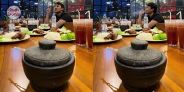 [SABAH] Rangka Manusia Ditemui Di Kuaters Guru Yang Sudah Terbiar Selama 5 Tahun