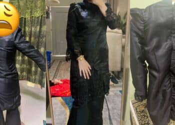 Marah Berhenti Kerja Tak Maklum, Suami Nangis Minta Maaf Pada Isteri Di Sarawak