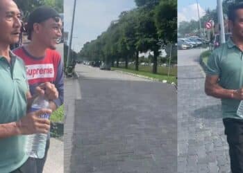 Marah Berhenti Kerja Tak Maklum, Suami Nangis Minta Maaf Pada Isteri Di Sarawak
