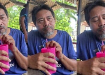 Achey Terkejut Anak Pakai Gigi Palsu Nenek “Astaghfirullah Pergi Bagi Tokmak”