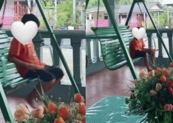 Achey Terkejut Anak Pakai Gigi Palsu Nenek “Astaghfirullah Pergi Bagi Tokmak”
