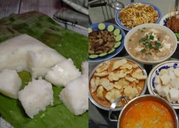 Achey Terkejut Anak Pakai Gigi Palsu Nenek “Astaghfirullah Pergi Bagi Tokmak”
