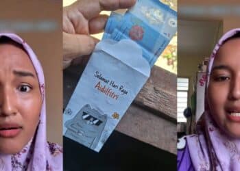 Achey Terkejut Anak Pakai Gigi Palsu Nenek “Astaghfirullah Pergi Bagi Tokmak”