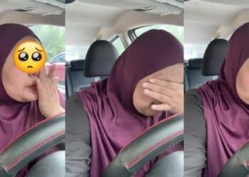 Achey Terkejut Anak Pakai Gigi Palsu Nenek “Astaghfirullah Pergi Bagi Tokmak”