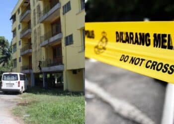 [SABAH] Rangka Manusia Ditemui Di Kuaters Guru Yang Sudah Terbiar Selama 5 Tahun