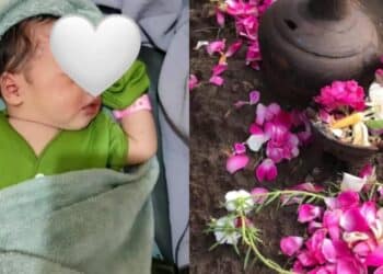 Bayi Berusia 2 Hari Bertemu Ilahi Selepas Diurut Buyut, Ibu Larang Tapi Dibantah