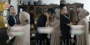 Kerap Lepak & Lebih Utamakan Kawan, Bapa Dedah Sikap Teuku Ryan Kepada Ria Ricis