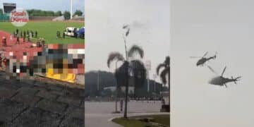 Paksa Senam Dengan Alasan Terlalu ‘Berisi’, Bapa Didakwa Sebabkan Pemergian Anak