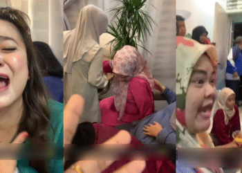 Insiden Motosikal Besar Hentam Triton, Rupanya Wanita Melulu Lintas LPT1