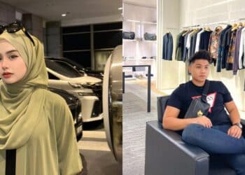 Insiden Motosikal Besar Hentam Triton, Rupanya Wanita Melulu Lintas LPT1
