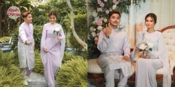 Batal Kahwin 31 Mei, Siti Jamumall Kahwin Lelaki Lain Di Thailand